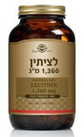 סולגאר - לציתין 1,360 מ"ג 