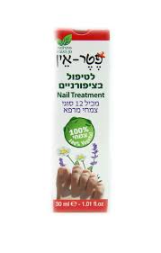 לציפורניים - 10 מ"ל - פטר אין
