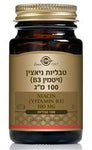 סולגאר - ויטמין B3 - ניאצין