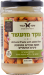 שקד תבור - שקד לבן בתוספת סיבים