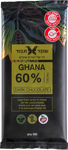 שקד תבור - שוקולד גאנה 60%