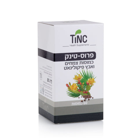 טינקטורה טק - פרוסט טינק