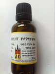 שלוס - שמן אשכוליות