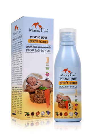 מאמי קר – שמן אמבט חוחובה