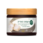 ברא צמחים - אבקת רעמת האריה אורגני - 100 גרם