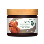 ברא צמחים - אבקת ריישי אורגני