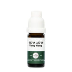 המילניום - שמן אתרי אילנג אילנג