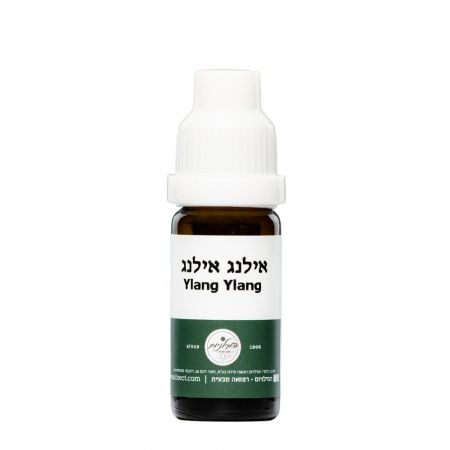 המילניום - שמן אתרי אילנג אילנג