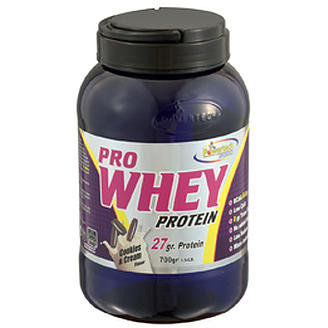 פאוורטק - אבקת חלבון WHEY - מגוון טעמים -700 גרם - טבע ספורט