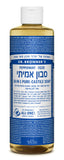 ד"ר ברונר - סבון אמיתי נוזלי - מנטה - 427 מ"ל