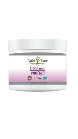 נוטריקר גלוטמין