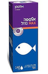 אלטמן - אלספה מקס - נוזלי בטעם לימון - 140 מ"ל