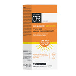 דוקטור עור - קרם הגנה מינרלי +50SPF אנטי אייג'ינג 