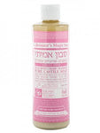 ד"ר ברונר - סבון אמיתי נוזלי - פריחת הדובדבן - 427 מ"ל - טבע ביוטי