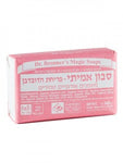 סבון אמיתי - ד"ר ברונר - סבון מוצק טבעי פריחת הדובדבן - 140 גרם - טבע ביוטי