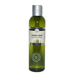 עומר הגליל - שמפו טבעי - שבטבט