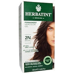 הרבטינט - N2 - ערכת צבע טבעי לשיער - חום