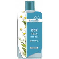 קמילוטרקט - פלוס שמפו נגד קשקשים Kamilotract