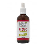 ממתיק סטיביה (100 מ"ל) - נטע - טבע ביוטי