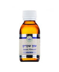 עומר הגליל - שמן שקדים - 100 מ"ל - טבע ביוטי