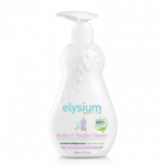 Elysium - סבון טבעי לחיטוי בקבוקים ומוצצים ללא כימיקלים - 400 מ"ל - טבע ביוטי