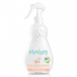 Elysium - תרסיס טבעי לניקוי וחיטוי צעצועים ומשטחי אכילה - 400 מ"ל - טבע ביוטי
