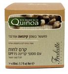Frulatte - קרם לחות SPF15 עם מסנן קרינה - 50 מ"ל - טבע ביוטי