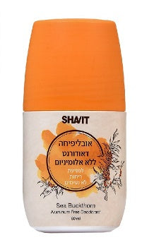 שביט - אובליפיחה דאודורנט רול און - 90 מ"ל - טבע ביוטי