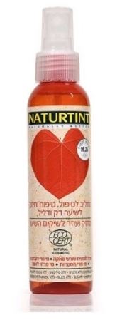 נטורטינט - תחליב לשיער דק ודליל - 125 מ"ל - טבע ביוטי