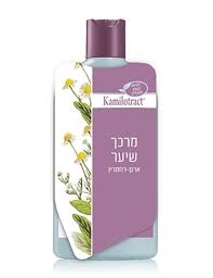 קמילוטרקט - מרכך שיער Kamilotract