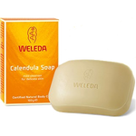 וולדה - סבון מוצק קלנדולה - 100 גרם - טבע ביוטי