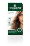 הרבטינט - N7 - ערכת צבע טבעי לשיער - בלונד