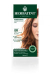 הרבטינט - R8 - ערכת צבע טבעי לשיער - נחושת בלונד בהיר