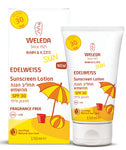 וולדה - תחליב הגנה מהשמש spf 30 לתינוק ולילד - 150 מ"ל - טבע ביוטי