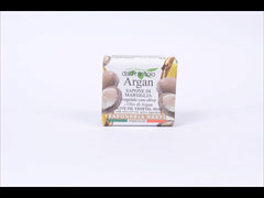 נסטי - סבון מוצק שמן זית עם ארגן - 100 גרם - טבע ביוטי