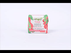 נסטי - סבון מוצק שמן זית עם גוג`י - 100 גרם - טבע ביוטי