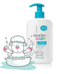 סבוקלם - בייבי אל סבון ושמפו לתינוק