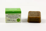 אורו פיור - ORO pure - סבון מוצק נענע - 150 גרם - טבע ביוטי
