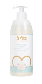 כליל - שמפו טבעי לילדים - 500 מ"ל - טבע ביוטי